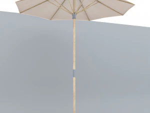 langholmen ikea outdoor umbrella low poly vr ar vr ar low-poly low-poly 3D Model