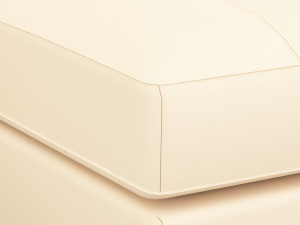 leather sofa kivik ikea low-poly 3Dモデル