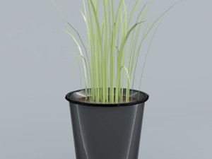 plant low poly free low-poly 3D Модель