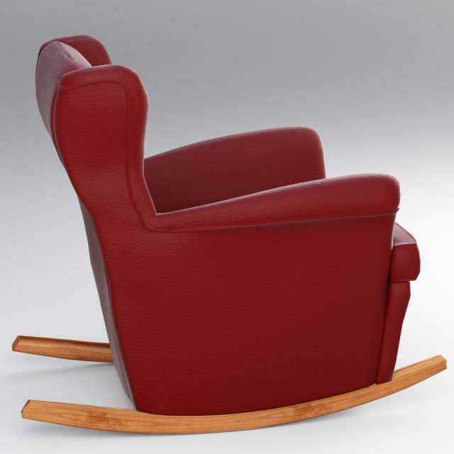 Strandmon rocker store
