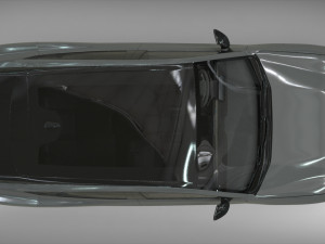 suv mach-e 2021 first edition 3D Model