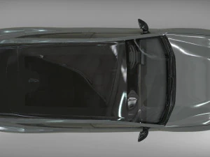 suv mach-e 2021 first edition 3D Model