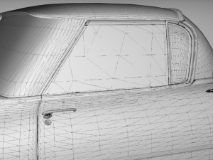 cadillac elcamino 1959 pickup 3D Model