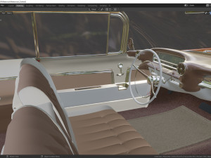 cadillac fleetwood 1959 Modèle 3D