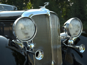 chrysler imperial 1932 roadster 3Dモデル