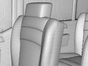 suv original vehicle design 3D Model