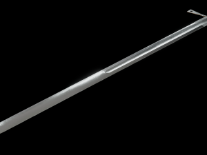gallowglass longsword Modelo 3D