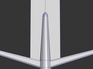 scottish claymore Model 3D