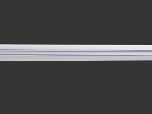 zweihander sword Model 3D