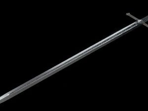 narsil - anduril lowpoly 3D Model