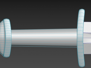 viking sword 1 Modello 3D