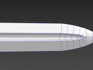 viking sword 1 Modello 3D
