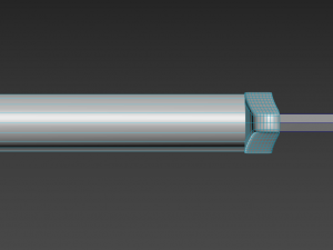 viking sword 1 Modello 3D