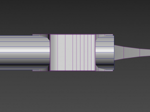 viking axe 1 3D Modell
