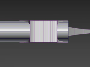 viking axe 1 3D Model