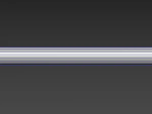 viking spear 1 3D Model