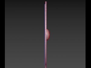 viking shield 1 Modèle 3D