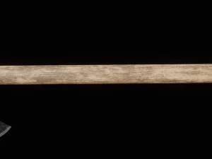 viking pack 3D Model