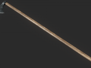 viking pack Model 3D