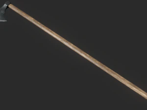 viking pack 3D Model
