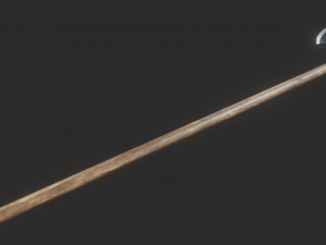 viking pack Model 3D