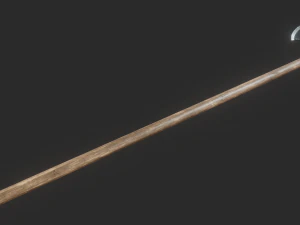 viking pack 3D Model