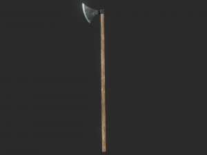 viking pack Model 3D