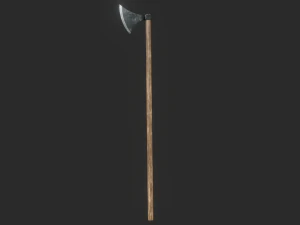 viking pack 3D Model