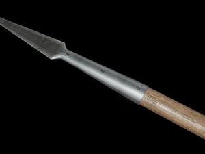 viking pack 3D Model