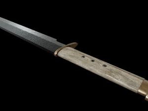 viking pack Model 3D