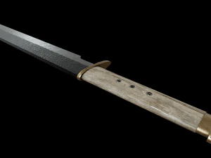 viking pack 3D Model