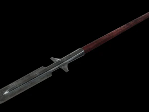 viking pack 3D Model