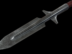 viking pack Model 3D