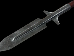 viking pack 3D Model
