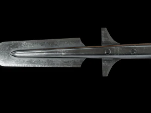 viking pack 3D Model