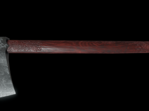 viking pack Model 3D