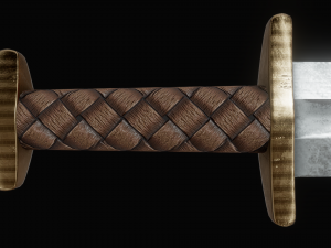 viking pack Model 3D