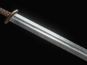 viking pack Model 3D