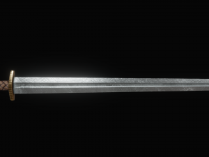 viking pack Model 3D