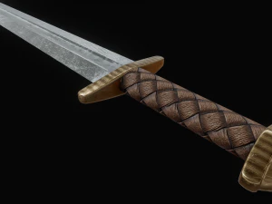 viking pack 3D Model