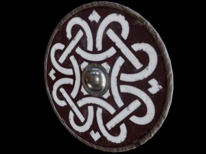 viking pack 3D Model