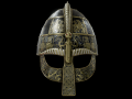 vendel period viking helmet 3D Models