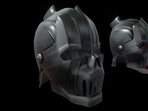 vampir kaskı 3D Model