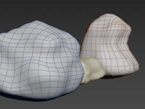 ores and ingots 2 Modello 3D