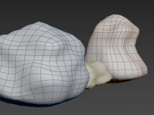 ores and ingots 2 3D Model