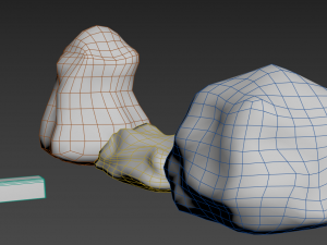 ores and ingots 2 Modello 3D