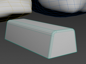 ores and ingots 2 Modello 3D