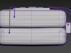 c4 explosive device Modelo 3D