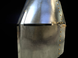 great helm 3D Model