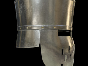 flat top helmet Modelo 3D